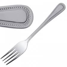 Olympia Bead Dessertgabel 184mm - 12 St.